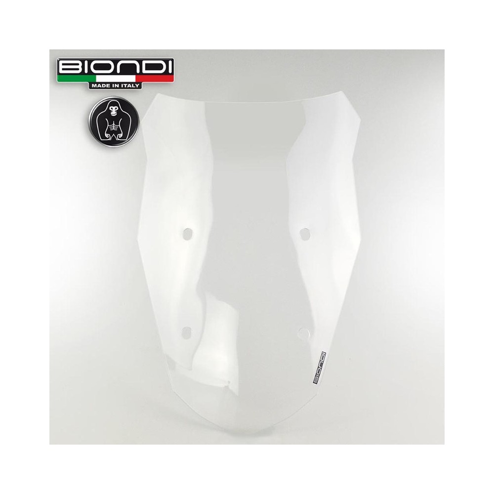 Cupolino Moto Guzzi V100 22-Trasparente - Touring - 8010423