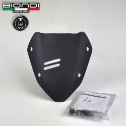 Cupolino Benelli Trk 702 23-Sport Nero Satinato - 8010479