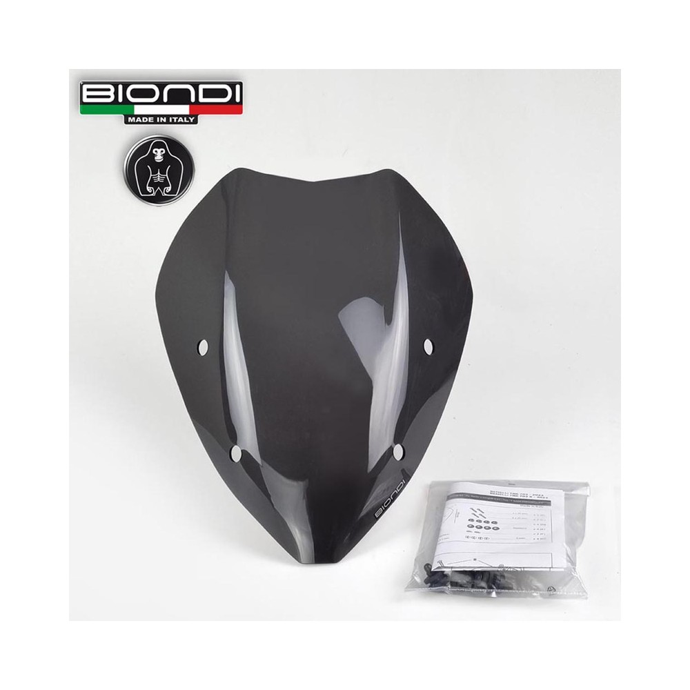 Cupolino Benelli Trk 702 23-Touring Fume\' Scuro - 8010480