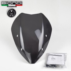 Cupolino Benelli Trk 702 23-Touring Fume\' Scuro - 8010480