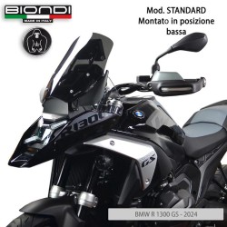 Windshield Mod Standard for BMW R1300 GS 23- Other accessories BIONDI