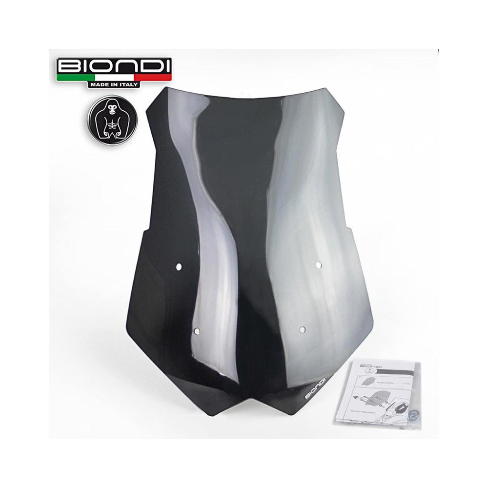 Cupolino Touring Bmw R1300 Gsadventure 24- Fume\' Scuro - 8010484