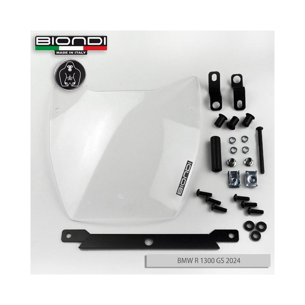 Lente Protezione Faro BMWR1300 Gs 23- (Uso Off-Road) - 8010493