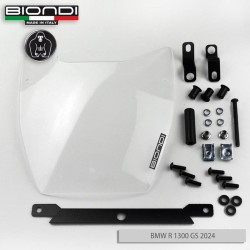 Lente Protezione Faro BMWR1300 Gs 23- (Uso Off-Road) - 8010493