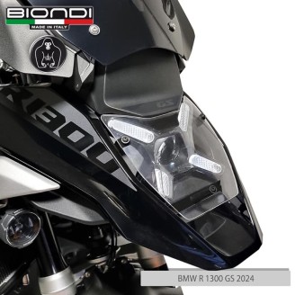 Lente Protezione Faro BMWR1300 Gs 23- (Uso Off-Road) - 8010493