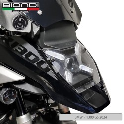 Lente Protezione Faro BMWR1300 Gs 23- (Uso Off-Road) per BMW R1300 GS 23- Sonstiges Zubehör BIONDI