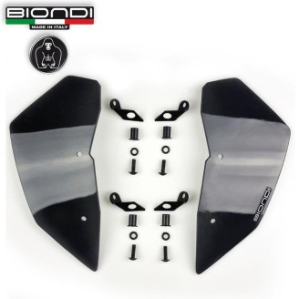 Otros | En esta categoría se agrupan accesorios y pequeños componentes que no encajan en una familia concreta pero que sirven para completar o proteger la moto: adhesivos, llaveros, bloqueos de maneta de freno, deflectores, lentes de protección de faro y otros detalles útiles para el cuidado del vehículo.La tienda ofrece artículos de marcas como OXFORD, BIONDI, ARIETE, KOSO, CASTROL y CASTROL CLASSIC, entre ellos relojes digitales, protecciones de depósito, placas y baterías de repuesto para candados con alarma. Para elegir la pieza adecuada conviene comprobar el modelo de la moto, la medida requerida o el código original indicado en la ficha del producto.
