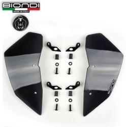 Deflettore Moto Guzzi V100STELVIO 24- Fume\' Scuro - 8010499