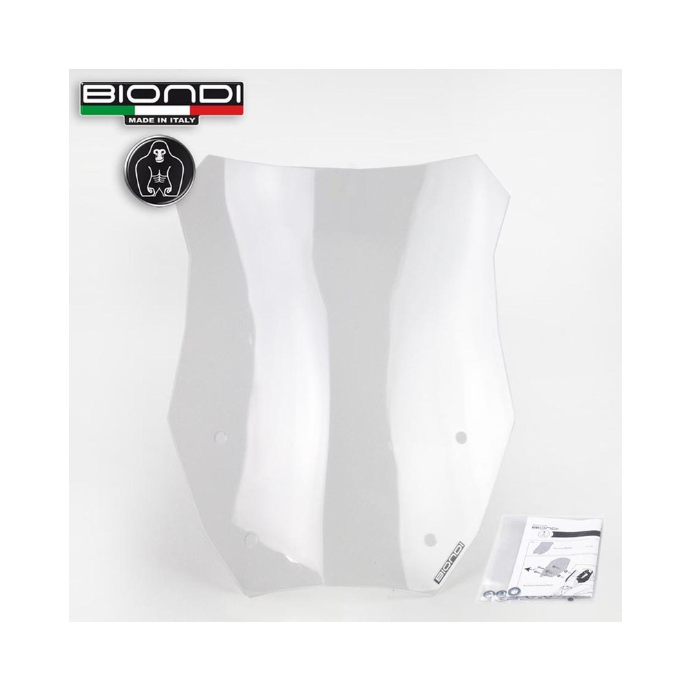 Cupolino Touring Bmw R1300 Gsadventure 24- Trasparente - 8010507