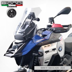 Cupolino Touring Bmw R1300 Gsadventure 24- Trasparente - 8010507