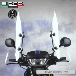 Windscreen Cagiva Cityborderless for CAGIVA City 50 92 and other model Windshields and Fairings BIONDI