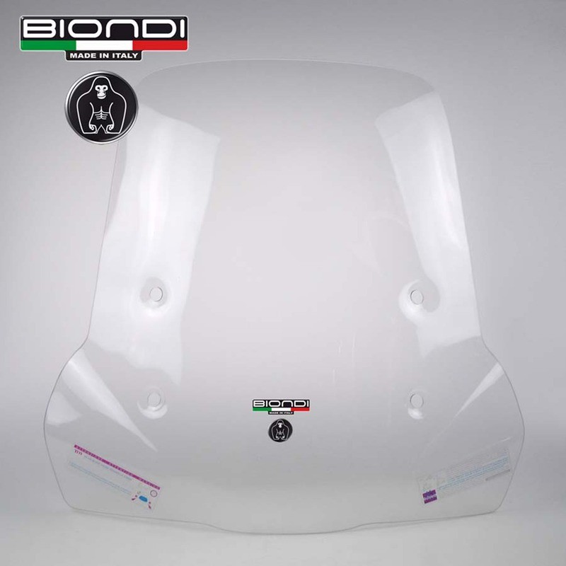 Windscreen Mbk Evolis FLAME125YAM Cygnus for MBK Evolis 50 92- and other model Windshields and Fairings BIONDI
