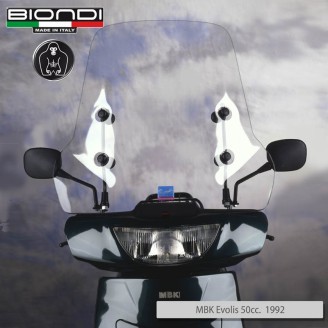 Parabrezza Club Yamaha CYGNUS125 95-01 - 8060938
