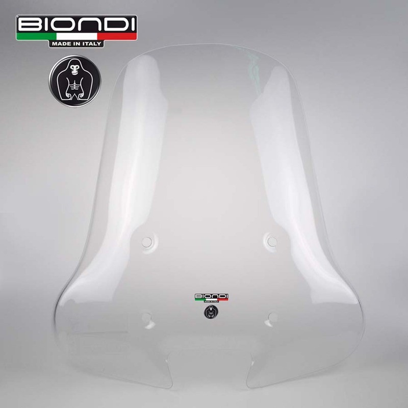 Windscreen Piaggio Freeborderless for PIAGGIO Free 50/100 92- Windshields and Fairings BIONDI