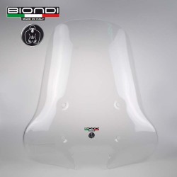 Windscreen Piaggio Freeborderless for PIAGGIO Free 50/100 92- Windshields and Fairings BIONDI