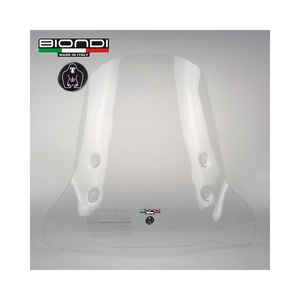 Parabrezza Pro Mbk Booster 95- - 8060947