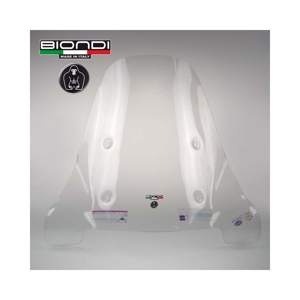 Parabrezza Club Kymco HEROISM50 98 - 8060991