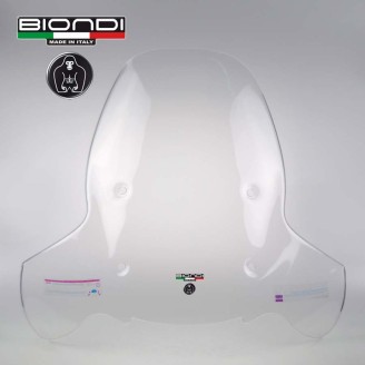 Parabrezza Club Sym Super DUKE150 99 - 8061028