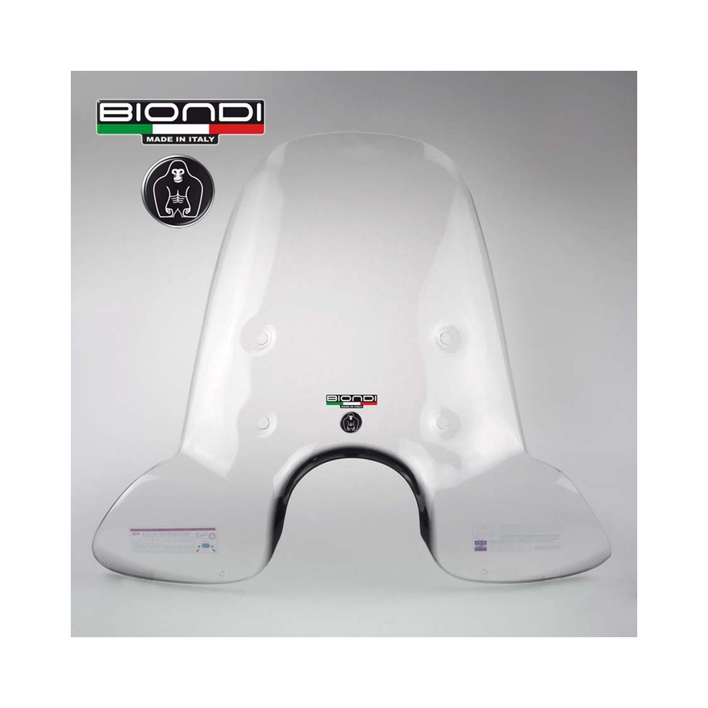 Parabrezza Club Apriliascarabeo 200 02 - 8061099