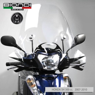 Parabrezza Club Honda Sh 30007 - 8061173