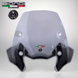 Cupolino Little Club Hondash 125/150 05-11 per HONDA SH 125/150 05-11 e altri modelli Parabrisas y carenados BIONDI