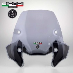 Cupolino Little Club Hondash 125/150 05-11 per HONDA SH 125/150 05-11 e altri modelli Parabrisas y carenados BIONDI