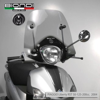 Cupolino Little Club Piaggioliberty 50 04- - 8061230
