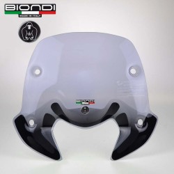 Windscreen Little Club Hondash 300 201 for HONDA SH 300 11-14 and other model Windshields and Fairings BIONDI