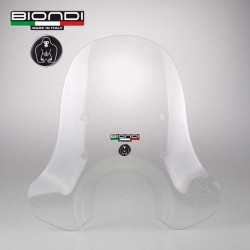 Windscreen Special Touringvespa 50 90 for PIAGGIO Vespa 125 Super 66- and other model Windshields and Fairings BIONDI