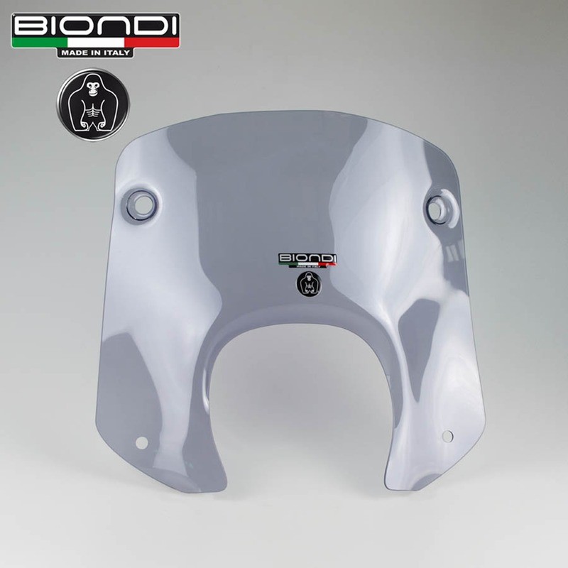 Cupolino Little Club BEVERLY125/300 10 per PIAGGIO Beverly 125/300I 10- e altri modelli Windschutzscheiben und Verkleidungen BIONDI