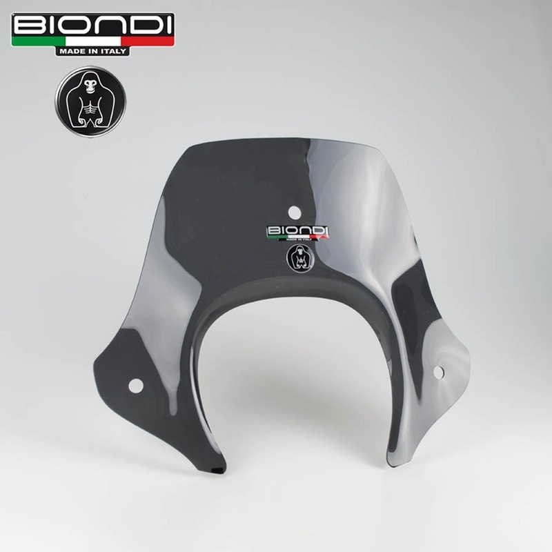 Windscreen Wild Per BEVERLY300 for PIAGGIO Beverly 125/300I 10- and other model Windshields and Fairings BIONDI