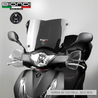 Parabrezza Honda Sh 125/150 12-16, Ricambio Originale Cux - 8061277