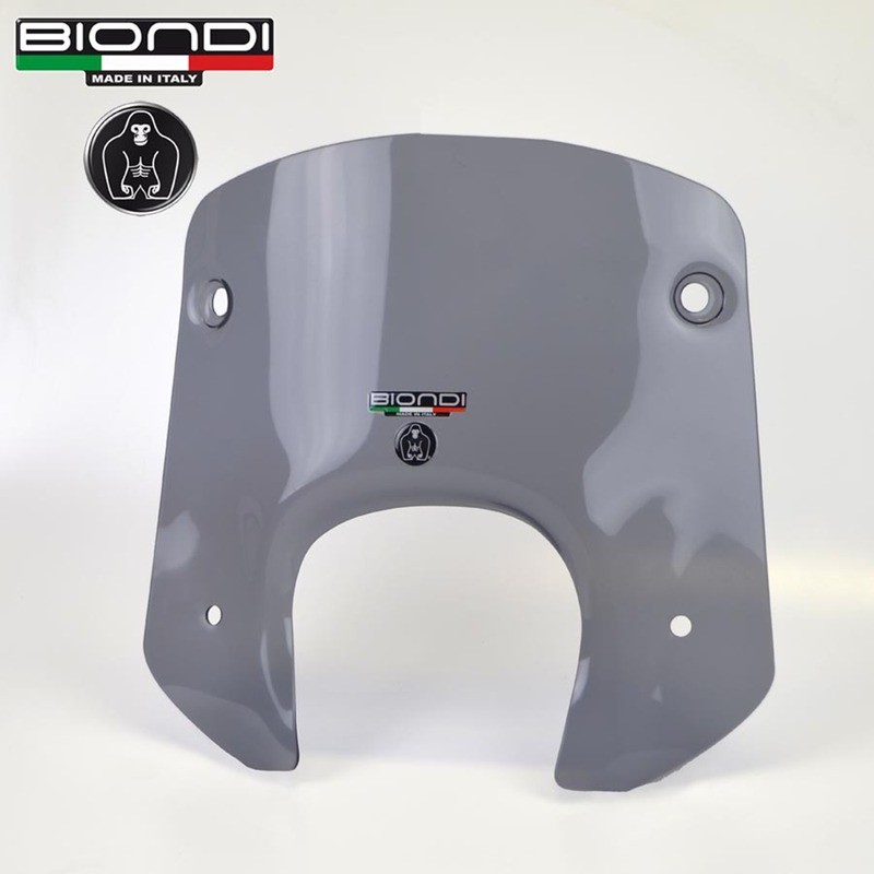 Windscreen Little Club MEDLEY125.150 16 for PIAGGIO Medley 125/150 16-20 Windshields and Fairings BIONDI