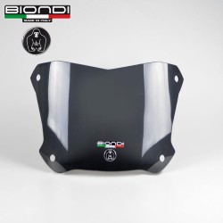 Windscreen Little Club Sh 125150 17 Windshields and Fairings BIONDI