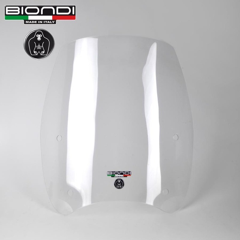 Windscreen Honda Sh 300 15-Oem Replace for HONDA SH 300 15-19 and other model Windshields and Fairings BIONDI