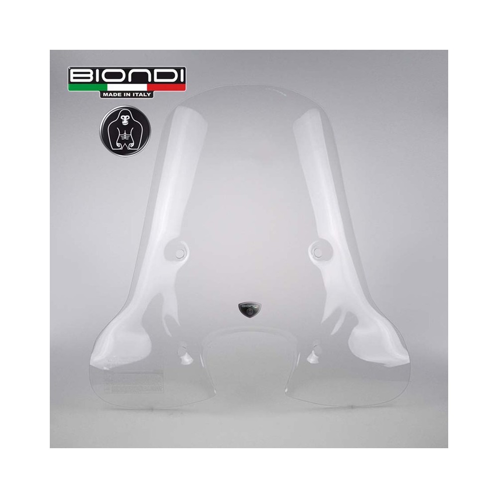 Parabrezza Z Piaggio Libertyrst 50/125/200 -04************ - 8071113