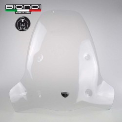 Windscreen Z Aprsport Citypiaggio Liberty for APRILIA Sport City 125/200/250 05- and other model Windshields and Fairings BIONDI