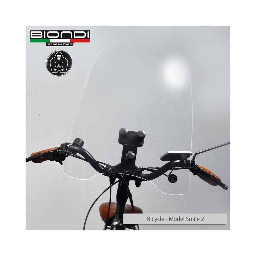 Parabrezza Universale Bici - 8071269