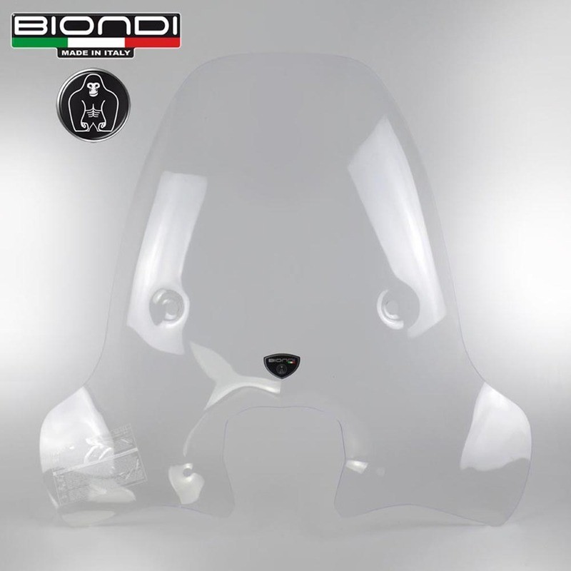 Windscreen Z Sym Symphony ST50/125/200 2021 for SYM Symphony ST 50/125/200 21 Windshields and Fairings BIONDI