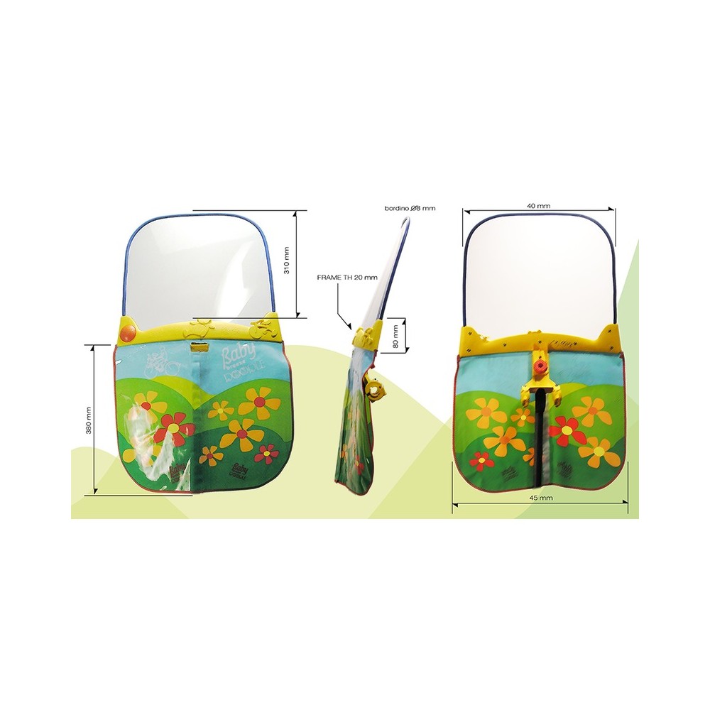 Scatola Completa Baby Doodle - 8291003