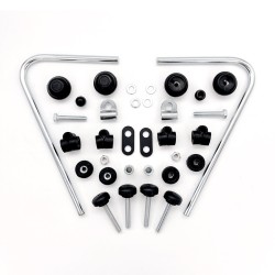 Kit Attacchi Wayel Nce 23- Cupolini BIONDI