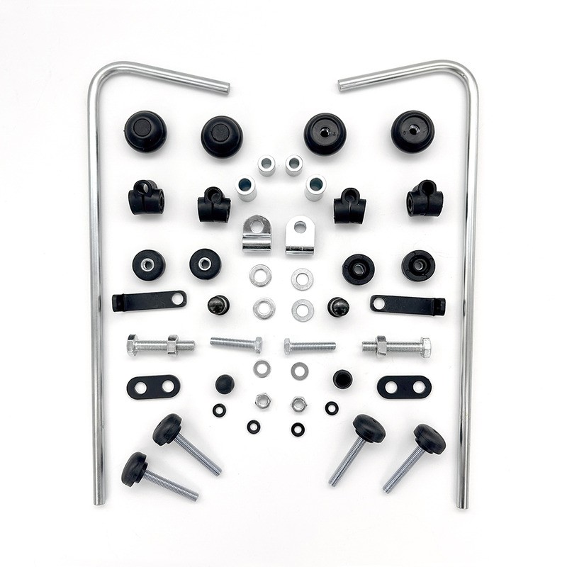 Kit Attacchi Keeway Iskia 12523- Cupolini BIONDI