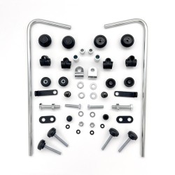 Kit Attacchi Keeway Iskia 12523- Cupolini BIONDI