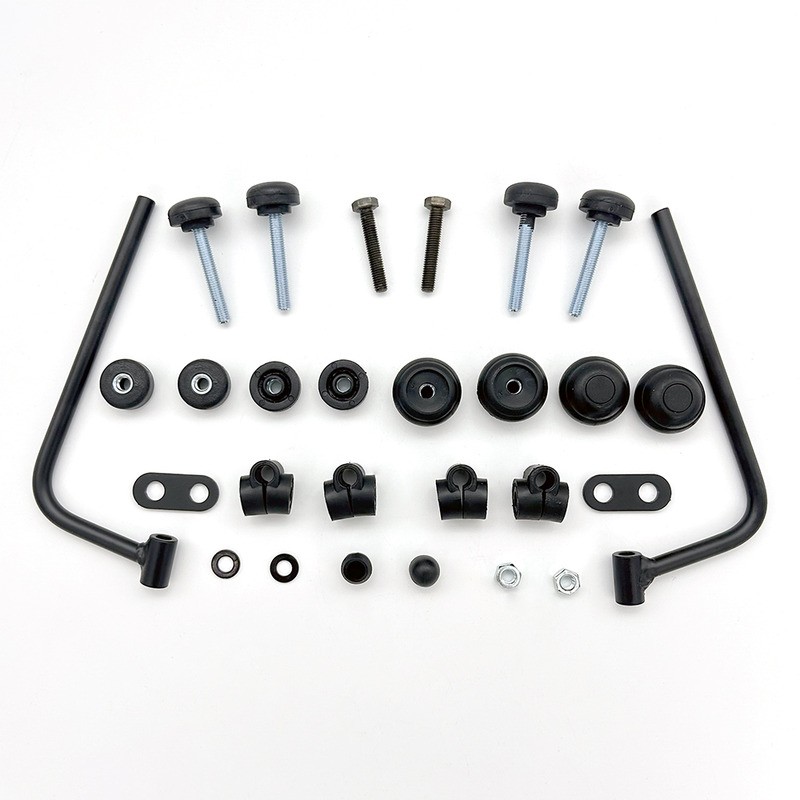 Kit Attacchi Yadea T9 Plus 22- Cupolini BIONDI