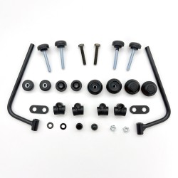 Kit Attacchi Yadea T9 Plus 22- Cupolini BIONDI