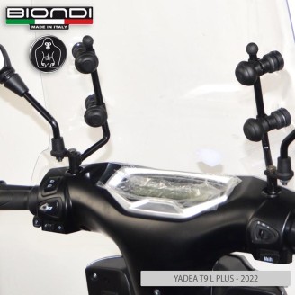 Kit Attacchi Yadea T9 Plus 22- - 8500479