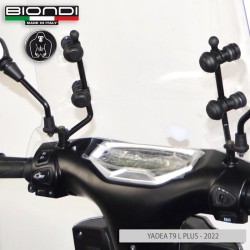 Kit Attacchi Yadea T9 Plus 22- Cupolini BIONDI