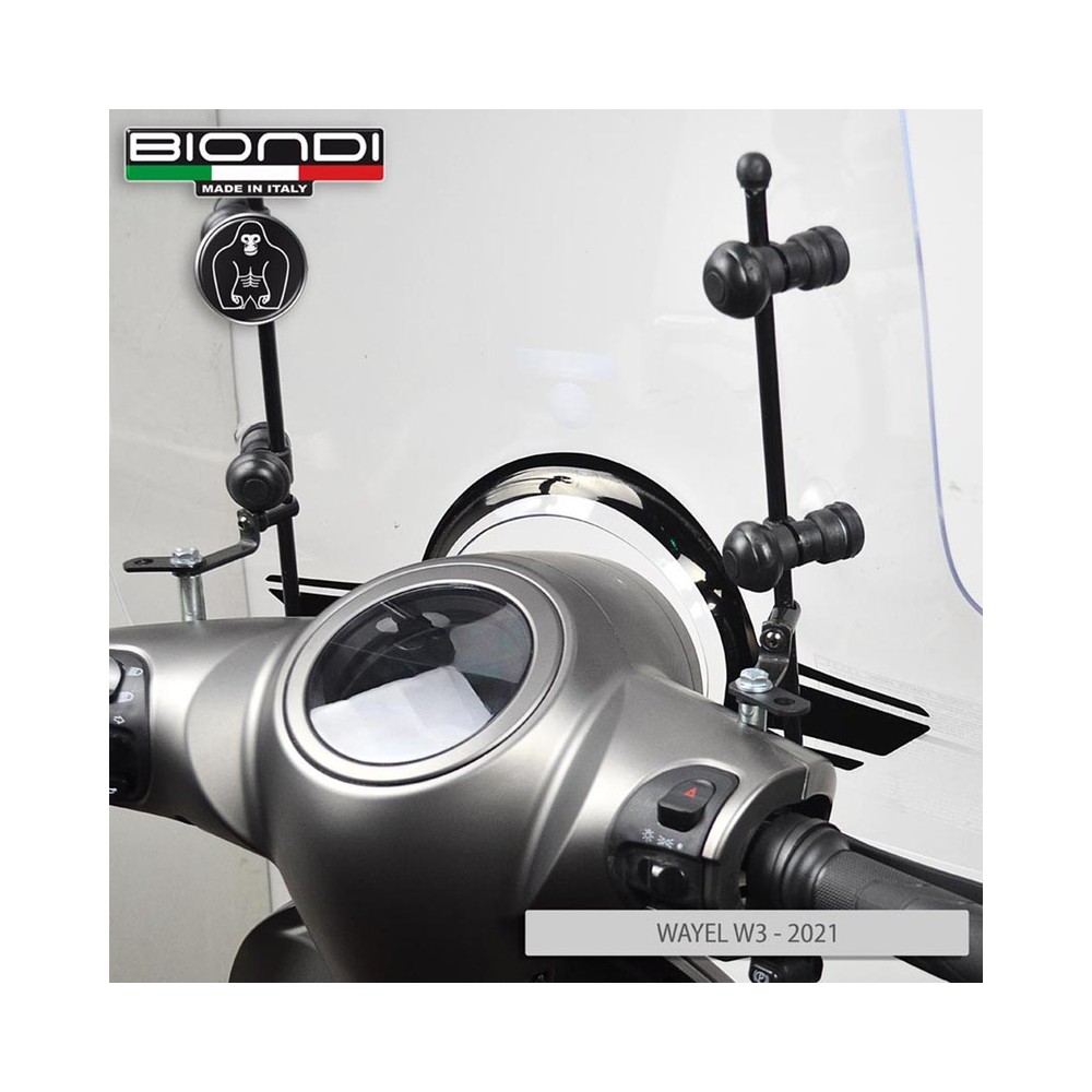 Kit Attacchi Wayel W3 21- - 8500485