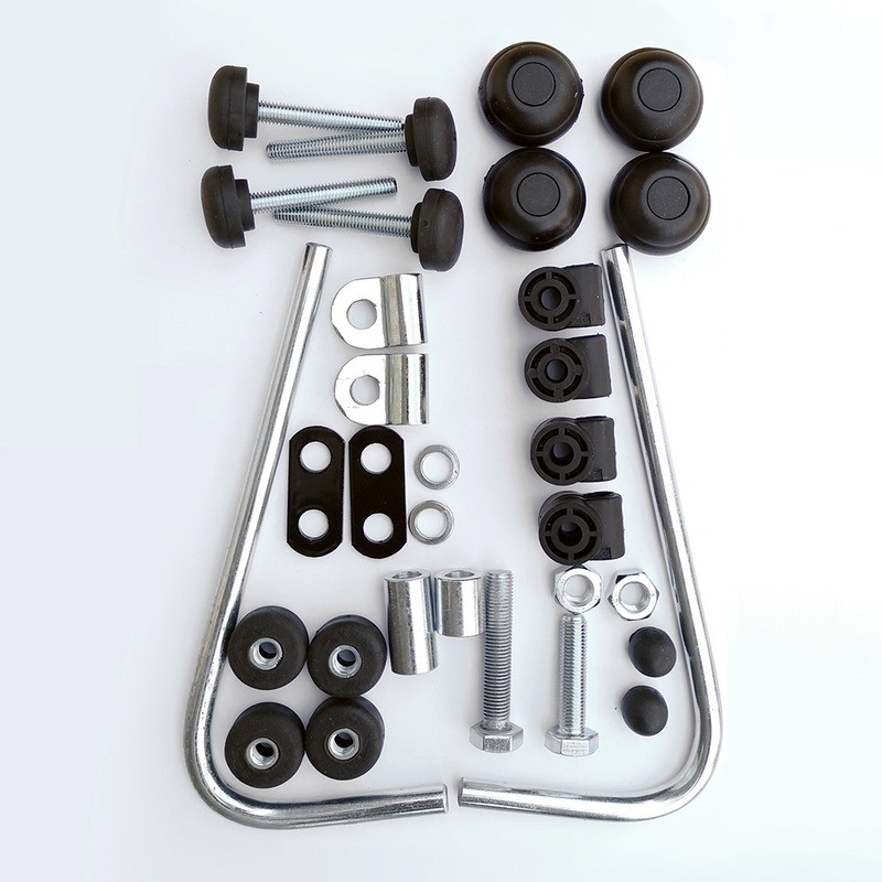 Kit Attacchi Ksr Quip 50/125MOTRON 50/125 Cupolini BIONDI