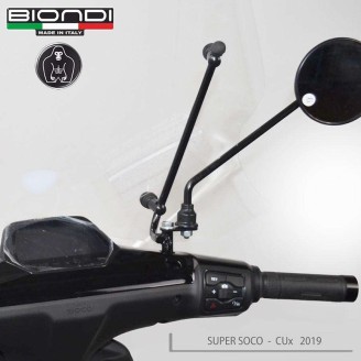 Fitting Kit Super Soco Cux 19- for SUPER SOCO CUx 19- Cupolini BIONDI